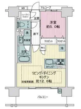 プレサンスロジェ栄パークサウス