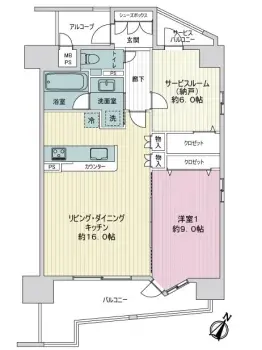 ザ・神戸北野レジデンス