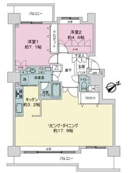 琴似四条シティハウスＢ