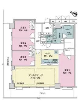 Ｂｒｉｌｌｉａ　Ｔｏｗｅｒ神戸元町