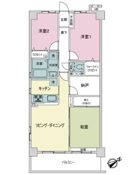 宝マンション新守山イースト