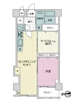 仙台ニュースカイマンション