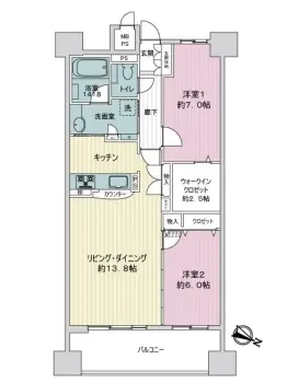 ライオンズマンション金山ニューシティ