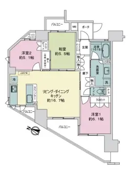 レノス船堀ブライトタワー
