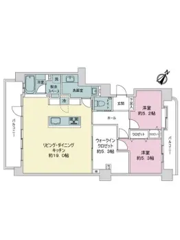ダイアパレスザワンハンドレッドシティ旭ヶ丘