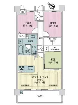カルティア日比野ミッドウエスト