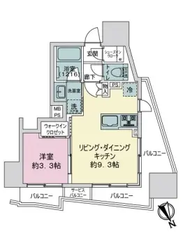 グローベル本八幡プレミアム