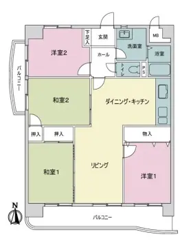 シティコーポ尾頭橋２号館