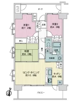京急シティ多摩川
