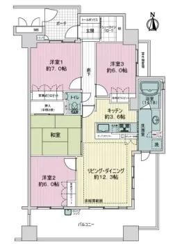 サーパス浅間町