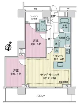 ザ・ヨコハマタワーズタワーイースト