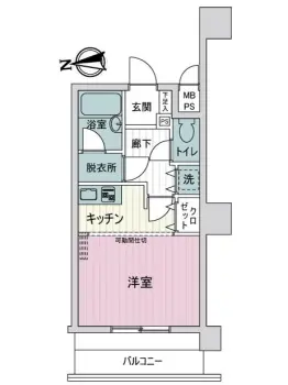 ライオンズステーションプラザ大山