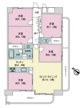 ラドーニ則武　天空の館