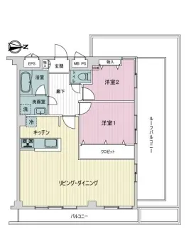 シティハイツ大山