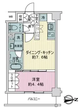 デュオステージ狛江