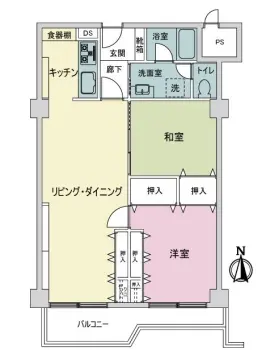 平岸パークマンション