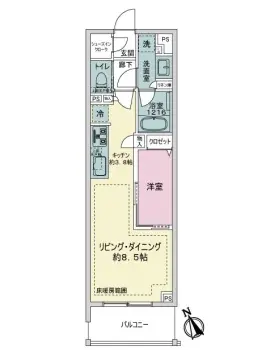 プレディア都筑ふれあいの丘