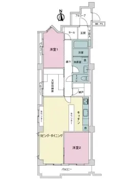 フォアセゾン瓢箪山