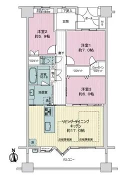 グランクール河原町二条