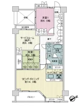 サンクタス町田見晴しの丘