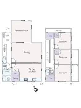 鎌倉市今泉台戸建