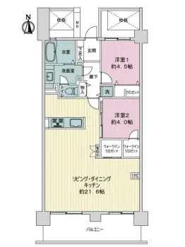 パーク・エステート上板橋