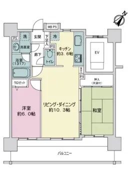 ライオンズガーデン町田駅南