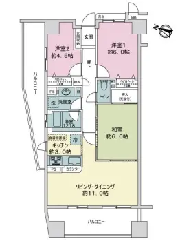 ダイアパレス小岩