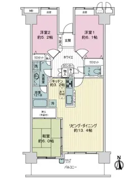 フォルスコートグランマークス