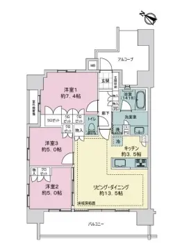 ライオンズ上福岡ステーションレジデンス