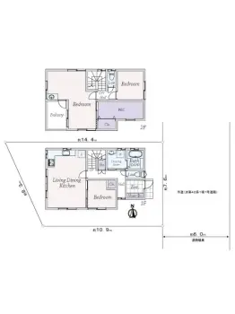 川口市東川口１丁目戸建