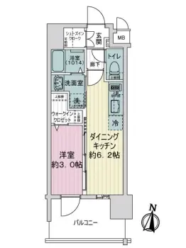 エステムコート名古屋セントリア