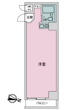 ライオンズマンション東池袋第３