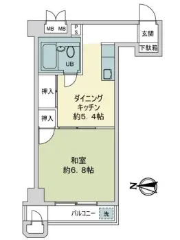 トーア駒込
