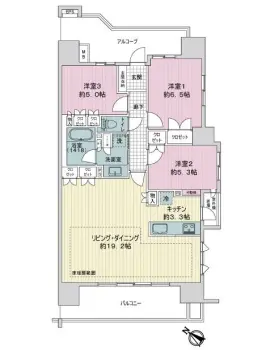 ライオンズ上福岡ステーションレジデンス
