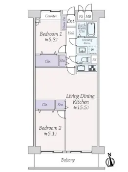 ライオンズマンション南砂町