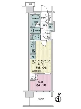 オープンスクエア川口