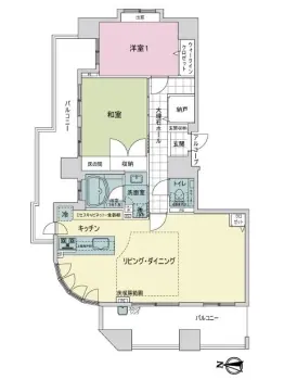 グランファーレ札幌山鼻グランフォレスト