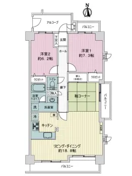 サンマンションアトレ御器所