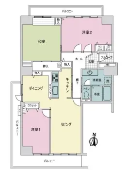 八千代ゆりのき台プラザシティ第３号棟