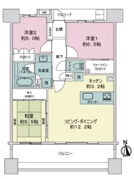 レクセルマンション宇都宮