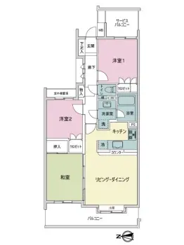ステイツ東戸塚