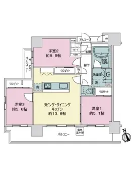 ミオカステーロ六町