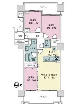 ライオンズ札幌中央レガシア