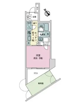 コハク新中野