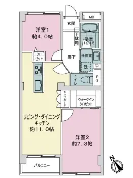 深川住宅Ｂ棟