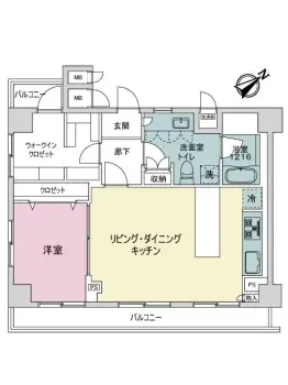 菱和パレス駒込