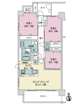 アドグランデ仙台六丁の目