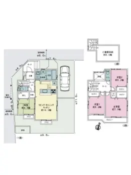 東久留米市中央町４丁目中古戸建