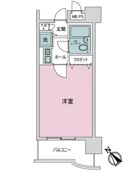 ライオンズマンション康生通第２